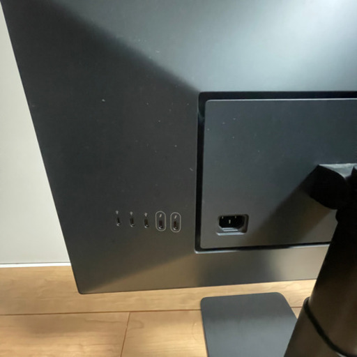 LG 24MD4KL-B Mac専用4k  UltraFine23.7型