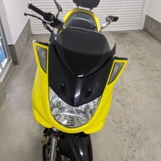 250ccスクーター　ジモティーあんしん決済も対応致します。