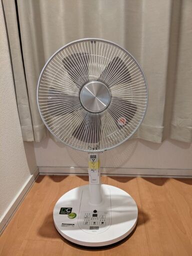山善　扇風機