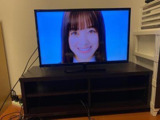 シャープ 32V型 液晶 テレビ AQUOS 2T-C32AE1 ハイビジョン 外付HDD対応