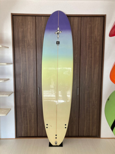 セミロングボード　Local Motion (KT）8.0