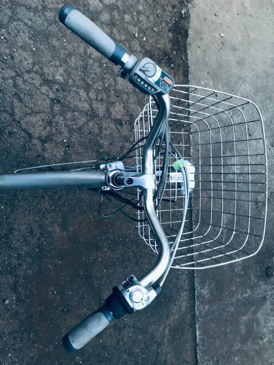 880番　電動自転車✨ BS アシスタ‼️