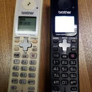 中古品ブラザー電話ファックスコピー機の画像
