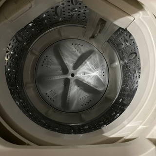 洗濯機の画像