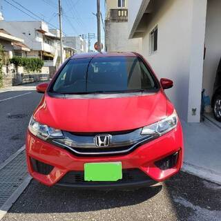 大幅値下げ！H27年式フィットハイブリッド