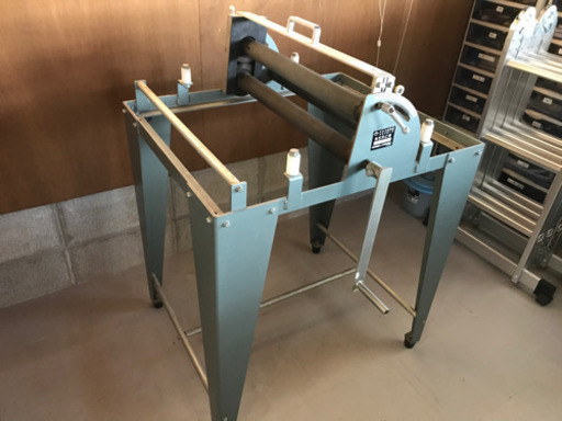 値下げします！陶芸用　タタラ成形機
