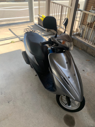 スズキ suzuki adress v50 4 stroke