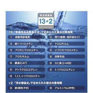 お値下げ　クリンスイ　浄水器ポット型の画像