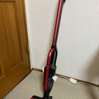 東芝コードレス掃除機、VC-WL100