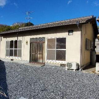 ３ＤＫ，P１台込、ペット可！希少な平屋戸建です。