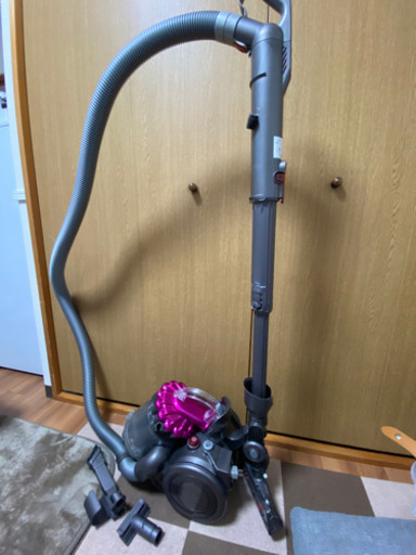 ダイソン　掃除機