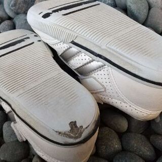 あげます★中古靴16cmミキハウスの画像