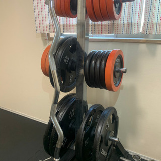 アイロテック パワーラック 全部セット 配送有り