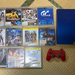 プレイステーション3 ゲームソフトセット！11個セット！おまけ付き！