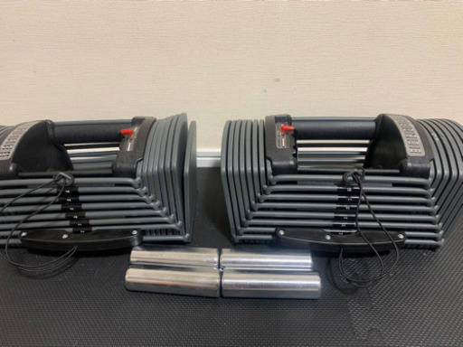 可変式ダンベル　2個セット　ダンベル　26キロ　パワーブロック