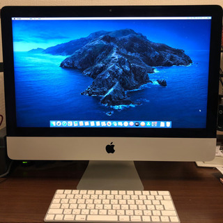 *ネット決済可* iMac (21.5” Late 2015 Retina)