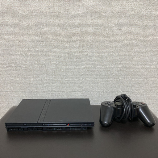 PlayStation 2 セット　本体　ソフト　メモリーカード
