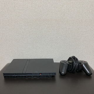 PlayStation 2 セット　本体　ソフト　メモリーカード