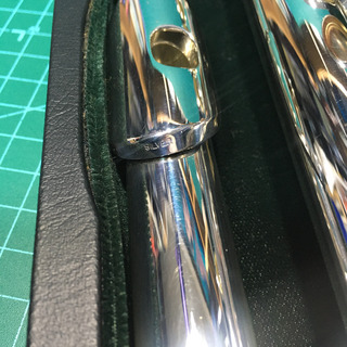 パール　Pearl フルート　PF-525 初心者〜中級者向け！キレイですよ！の画像