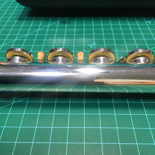 パール　Pearl フルート　PF-525 初心者〜中級者向け！キレイですよ！の画像