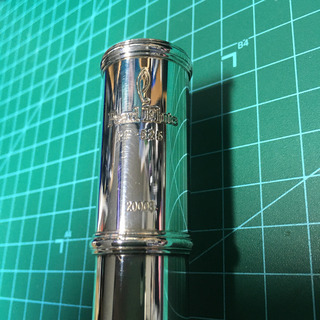 パール　Pearl フルート　PF-525 初心者〜中級者向け！キレイですよ！の画像