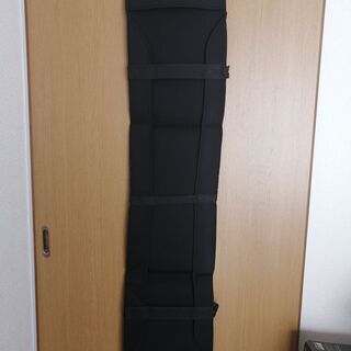 【未使用新品】ARKスノーボード ソールカバー・エッジガード SMの画像