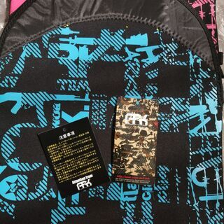 【未使用新品】ARKスノーボード ソールカバー・エッジガード SMの画像