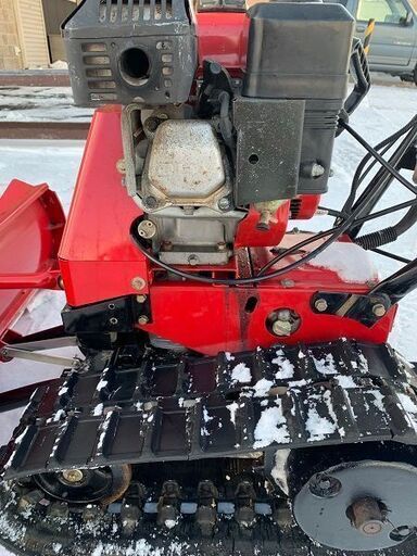ホンダ除雪機　ＳＢ６９０　少しジャンク！