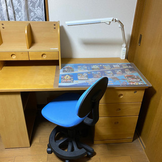 コイズミ 学習机 キッズコンボ マルチ 機能派ベッドデスク
