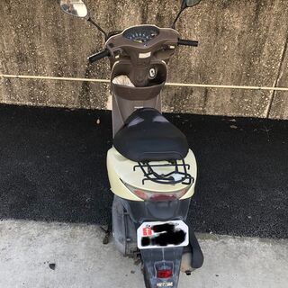 ホンダ　ディオ　50cc 原付スクーター　