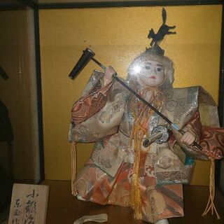 日本人形