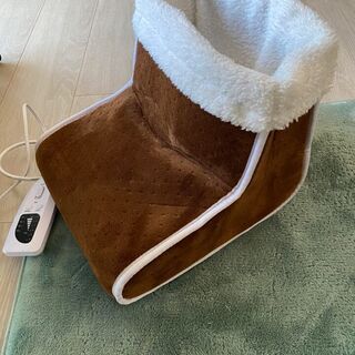フットヒーター
