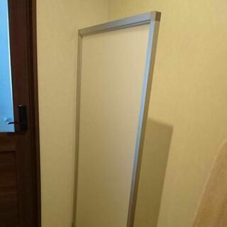 半透明パーテーションの画像