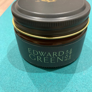 革靴クリーム　茶色