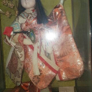 日本人形2