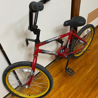 BMX 20インチ