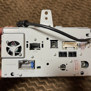 最終値下げ！Panasonic ストラーダ　HDDナビ！　CN-R330Dの画像