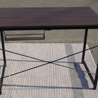 【受渡者決定】ワークデスク/ＯＡデスク　100 x 55 x 72 cmの画像