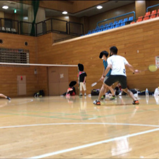 北区でバドミントンしませんかヽ(*´∀｀)