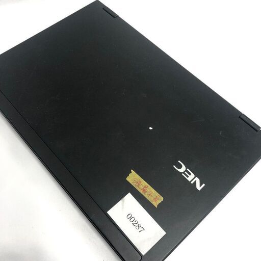 Windows10 pro 64bit NEC VK22 [I5-5200/4G/なし] Office付き ノート