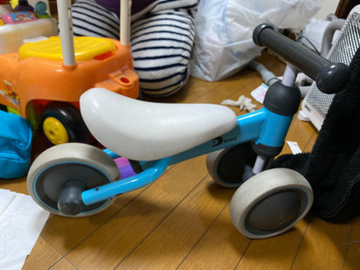 D bike mini (ブルー)