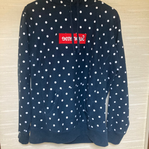 supreme comme des garçons