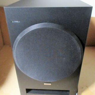 ☆オンキョー ONKYO SL-A251 POWERED SUBWOOFER アンプ内蔵サブ