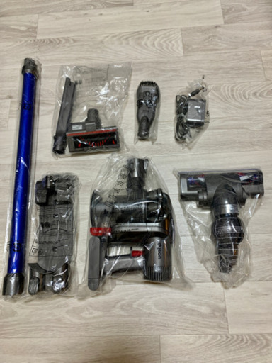 Dyson DC45  コードレス掃除機