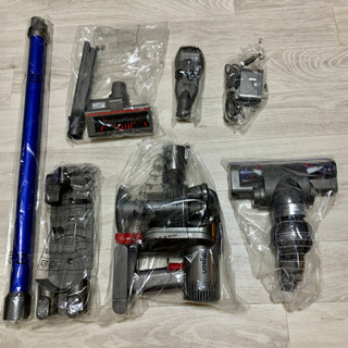Dyson DC45  コードレス掃除機