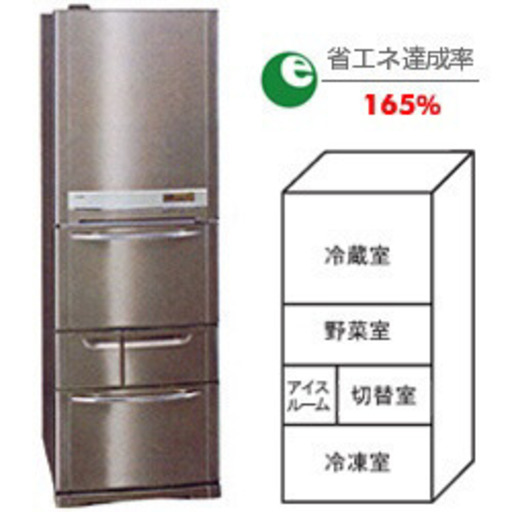 東芝冷蔵庫