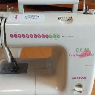 RICCAR ミシン