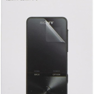 【新品】SONY  ウォークマン純正 液晶保護シート PRF-N...