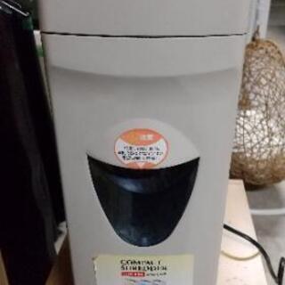 【中古品】コンパクトシュレッダー SHR-530の画像