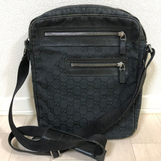 GUCCIのバッグ！